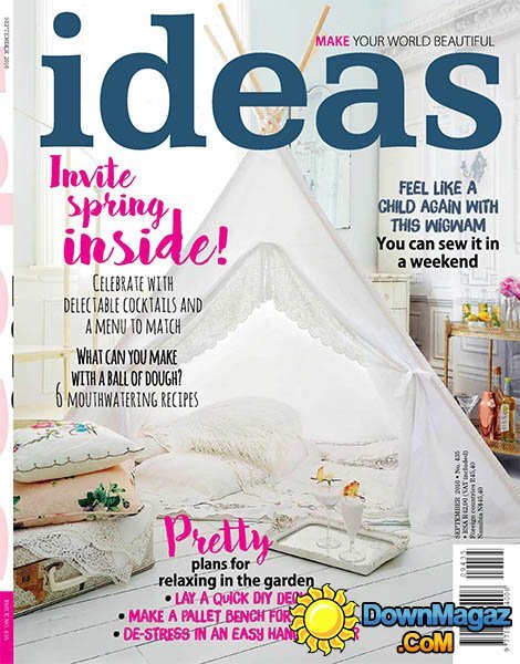 Ideas SA - September 2016 Ideas SA - September 2016