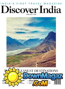 Discover India - 04.2017 Discover India - 04.2017
