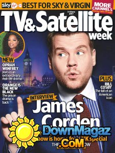 TV & Satellite Week - 03.06.2017 TV & Satellite Week - 03.06.2017