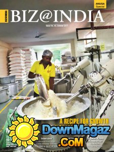 Biz@India - 10.2017 Biz@India - 10.2017