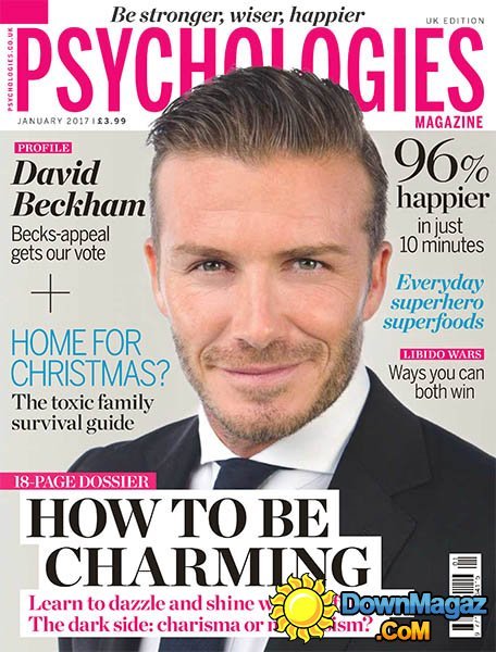 Psychologies UK - 01.2017