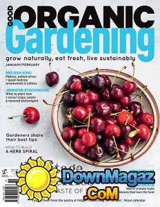 Good Organic Gardening - 01/02 2017 Good Organic Gardening - 01/02 2017