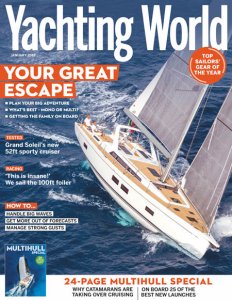Yachting World - 01.2018 Yachting World - 01.2018