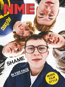 NME - 02.03.2018 NME - 02.03.2018