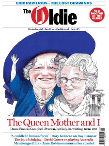 The Oldie - 09.2018 The Oldie - 09.2018