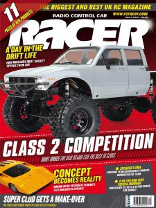 Radio Control Car Racer - 03.2020 Radio Control Car Racer - 03.2020