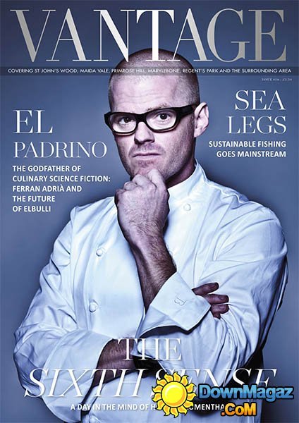 Vantage - July 2013 Vantage - July 2013