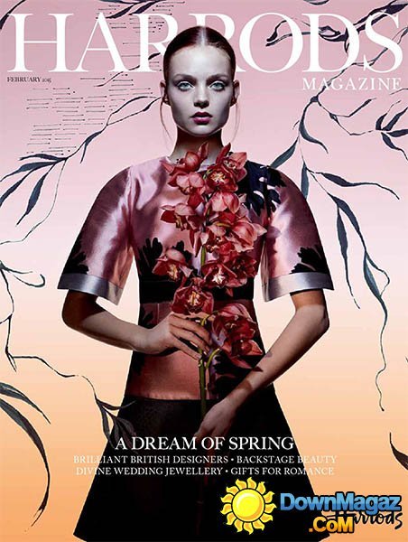 Harrods - February 2015 Harrods - February 2015