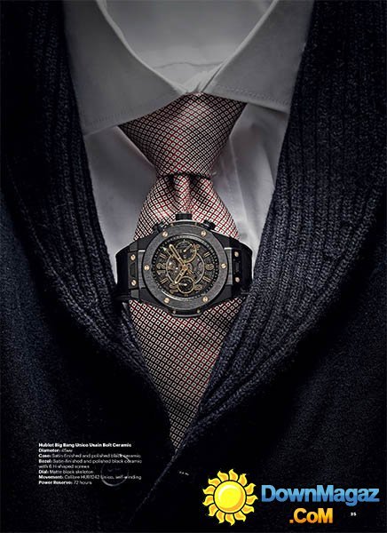 Esquire SG - Big Watch Book 2016 Esquire SG - Big Watch Book 2016