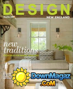 Design New England - 05/06 2017 Design New England - 05/06 2017