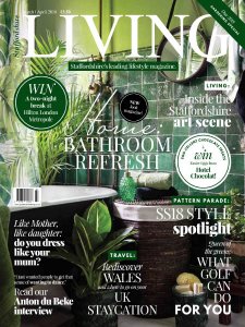 Staffordshire Living - 03/04 2018 Staffordshire Living - 03/04 2018