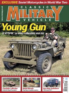 Classic Military Vehicle - 01.2020 Classic Military Vehicle - 01.2020
