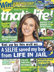 that's life! - 04.11.2019 that's life! - 04.11.2019