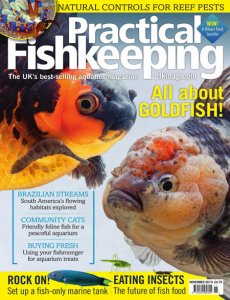 Practical Fishkeeping - 11.2019 Practical Fishkeeping - 11.2019