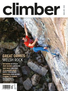 Climber - 03/04 2020 Climber - 03/04 2020