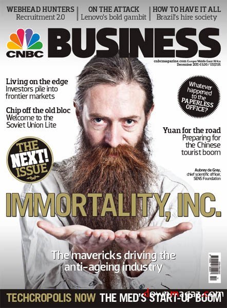 CNBC Business - December 2011 CNBC Business - December 2011