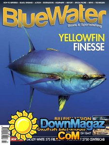 BlueWater Boats & Sportsfishing - 04/05 2017 BlueWater Boats & Sportsfishing - 04/05 2017