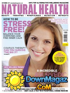 Natural Health - 10.2017 Natural Health - 10.2017
