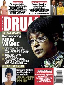 Drum - 19.04.2018 Drum - 19.04.2018