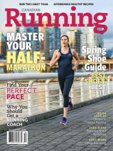 Canadian Running - 03/04 2019 Canadian Running - 03/04 2019