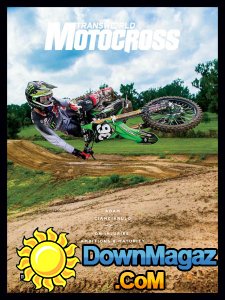 TransWorld Motocross - 10.2017 TransWorld Motocross - 10.2017