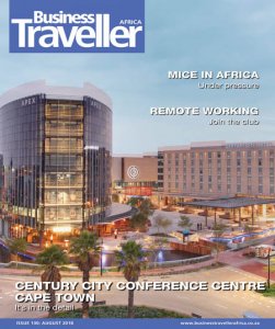 Business Traveller Africa - 08.2018 Business Traveller Africa - 08.2018