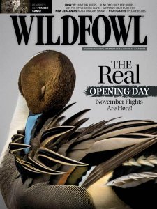 Wildfowl - 11.2018 Wildfowl - 11.2018