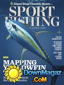 Sport Fishing - 02.2017 Sport Fishing - 02.2017