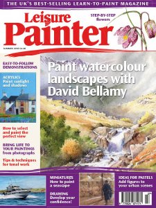 Leisure Painter - Summer 2018 Leisure Painter - Summer 2018