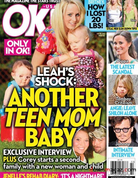 OK! - 30 May 2011 OK! - 30 May 2011