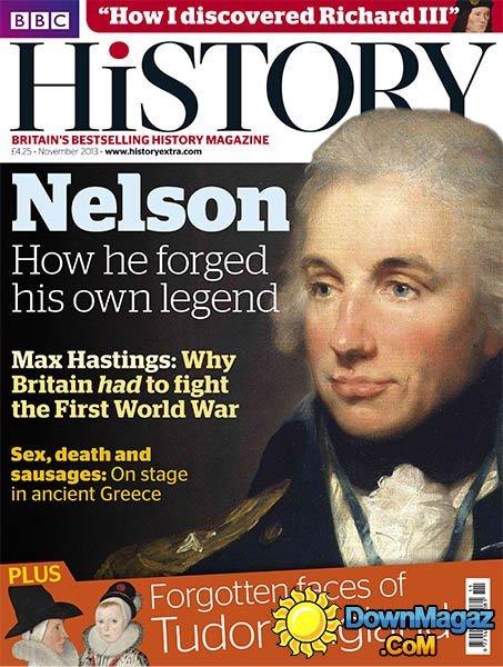 BBC History Magazine UK - November 2013 BBC History Magazine UK - November 2013