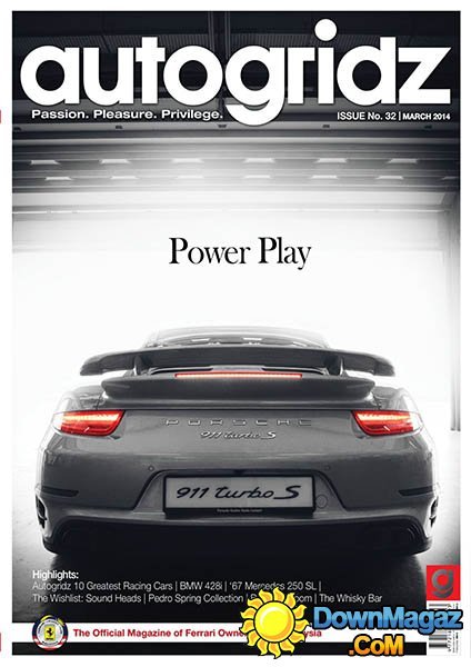 Autogridz - March 2014