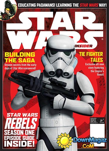 Star Wars Insider - April 2015 Star Wars Insider - April 2015