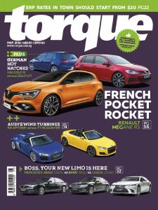 Torque SG - 05.2018 Torque SG - 05.2018