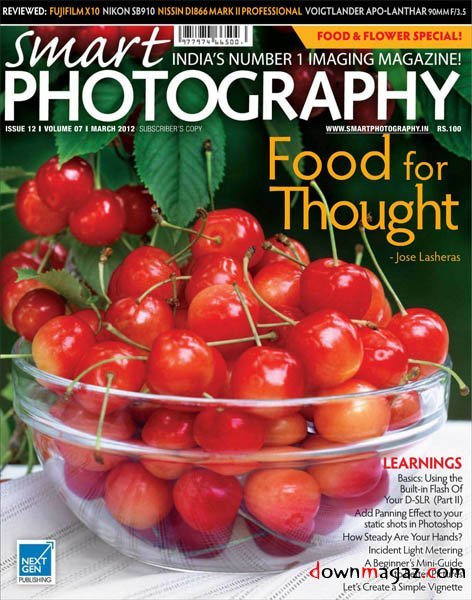 Smart Photography - March 2012 Smart Photography - March 2012