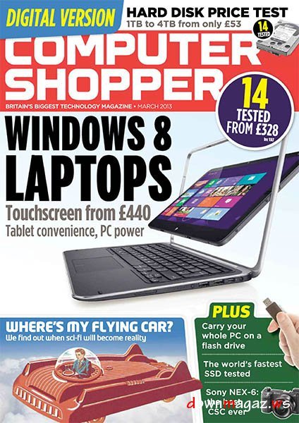 Computer Shopper UK - March 2013 Computer Shopper UK - March 2013
