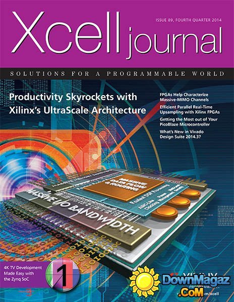 Xcell Journal - Issue 89, 2014 