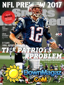 Sports Illustrated USA - 4.09.2017 Sports Illustrated USA - 4.09.2017