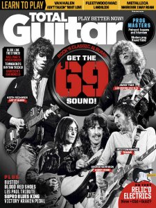 Total Guitar - 04.2019 Total Guitar - 04.2019