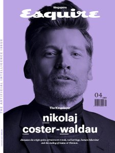 Esquire SG - 04.2019 Esquire SG - 04.2019