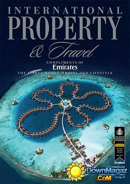 International Property Luxury Collection - Vol.21 No.3 International Property Luxury Collection - Vol.21 No.3