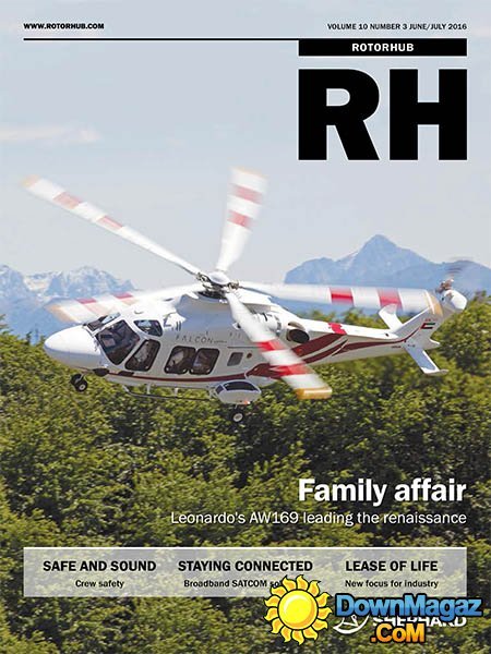 RotorHub - June/July 2016 RotorHub - June/July 2016