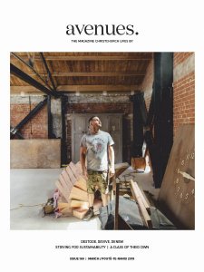 Avenues - 03.2019 Avenues - 03.2019