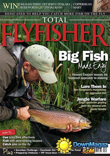 Total FlyFisher - December 2014