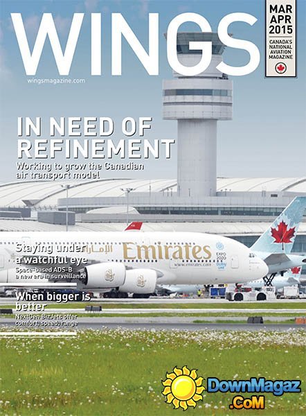 Wings - March/April 2015 Wings - March/April 2015