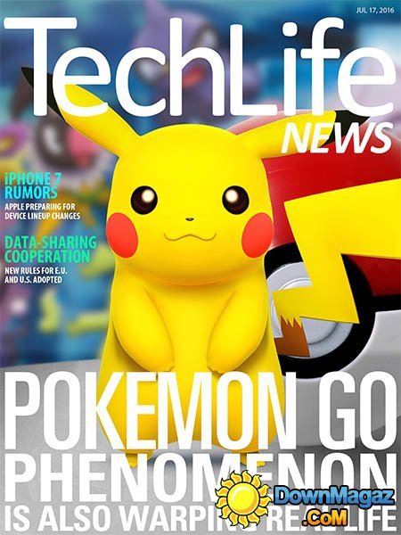 Techlife News - 17 July 2016 Techlife News - 17 July 2016