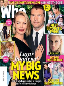 Who - 27.11.2017 Who - 27.11.2017