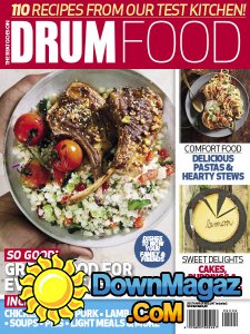 Drum Food 2017 Drum Food 2017