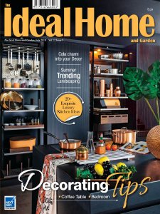The Ideal Home and Garden IN - 07.2018 The Ideal Home and Garden IN - 07.2018