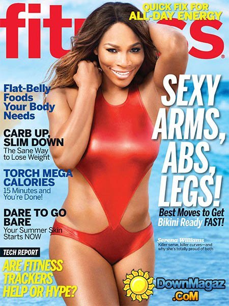 Fitness USA - May 2014 Fitness USA - May 2014